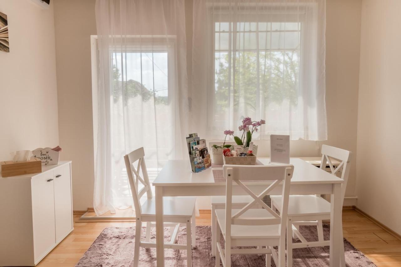Lianne Apartmanház Miskolc Exterior foto