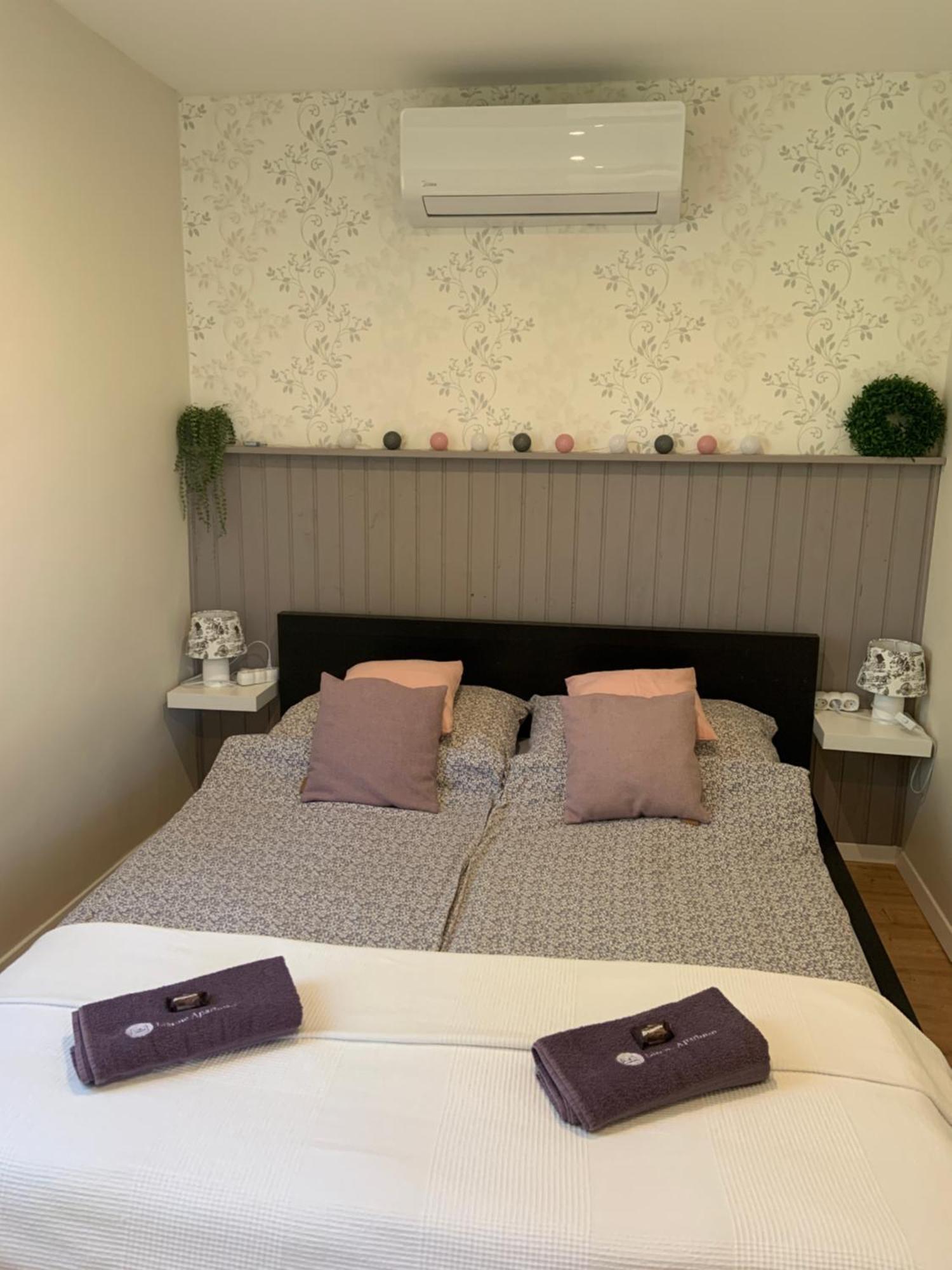 Lianne Apartmanház Miskolc Exterior foto